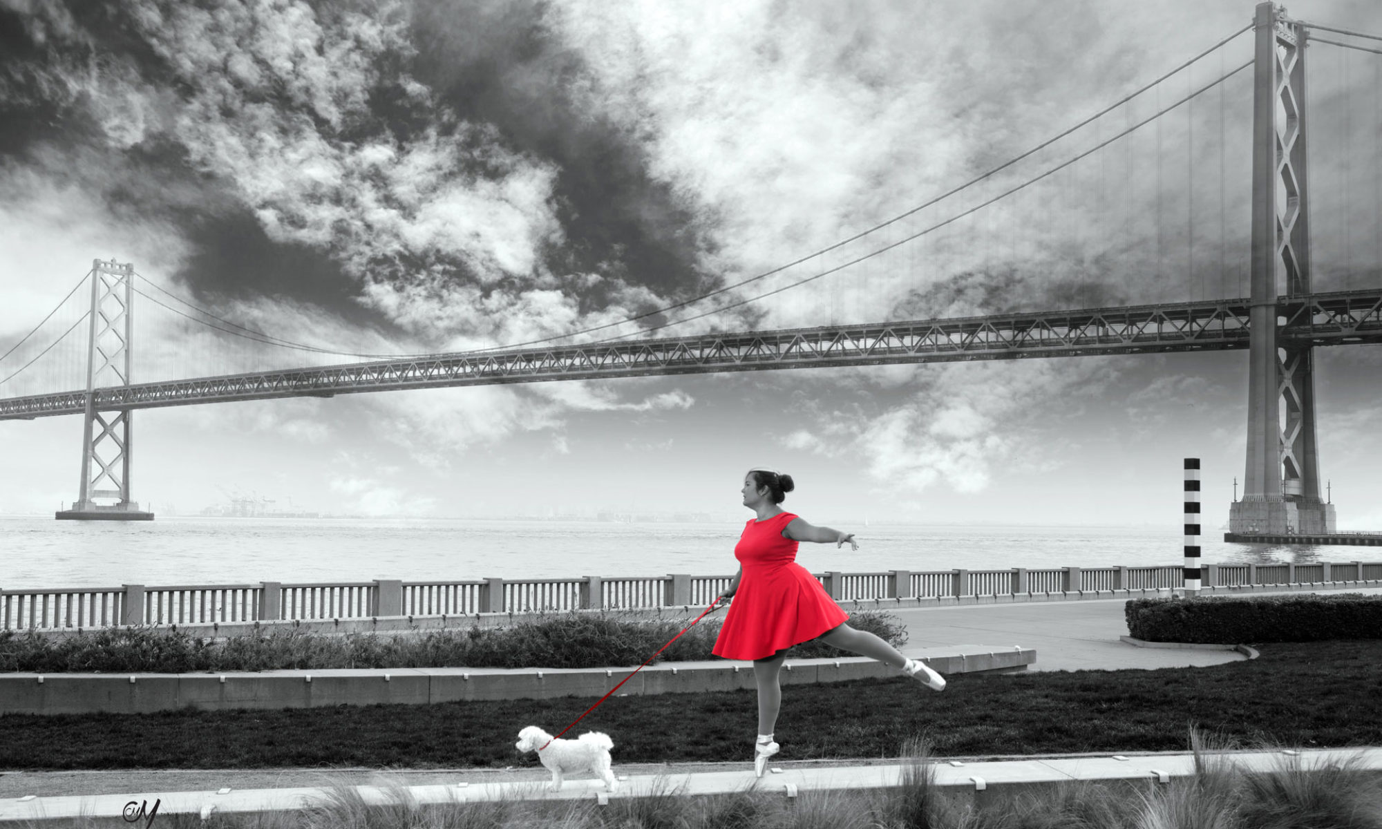 DANCING IN THE CITY